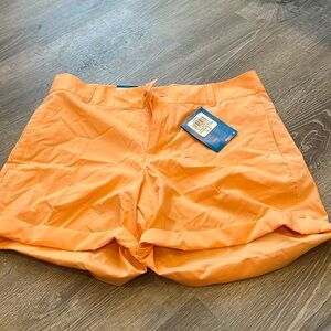 Women size 12 Columbia Omni Shade Shorts